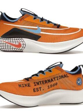 Nike Zoom Fly 4 Premium Trainer Shoes*NEW